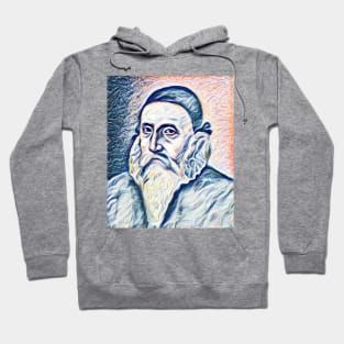 John Dee Portrait | John Dee Artwork 12 Hoodie